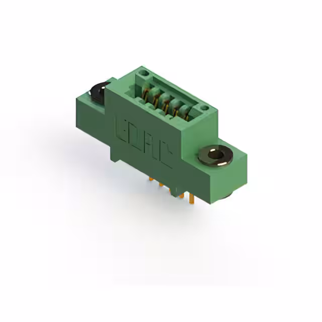 345-005-542-403 EDAC Inc.  Edgeboard Connectors